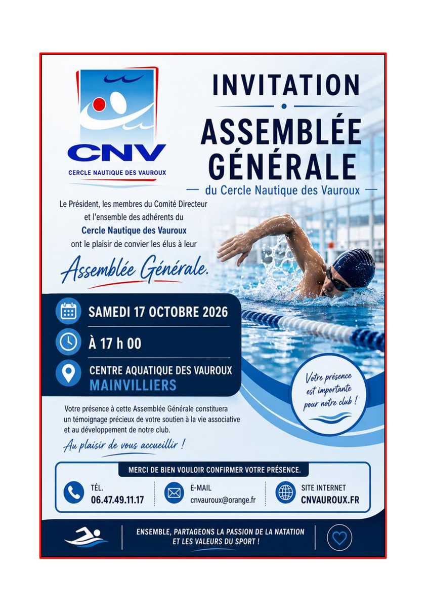 BILAN ASSEMBLEE GENERALE 2026