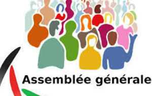 ASSEMBLEE GENERALE 2020 - ANNULEE