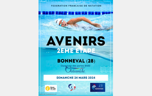 2EME ETAPE  AVENIRS  BONNEVAL - 24 mars 24