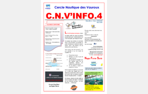 CNV'INFO 4  MARS 2025