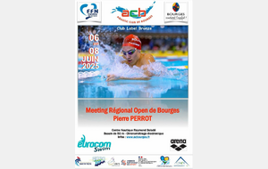 MEETIN DE BOURGES - 6/8 JUIN 2025