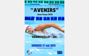 3EME ETAPE AVENIRS - VERNOUILLET - 25 MAI 2025