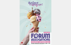 LUCE - FORUM DES ASSOCIATIONS - DIM 7 SEPT
