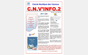 CNV'INFO N°2