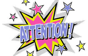 VACANCES DE NOEL - ENTRAINEMENTS