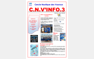 CNV'INFO 3  - JAN 2026