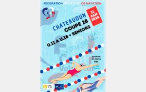 COUPE 28 - CHATEAUDUN
