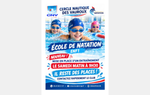 ECOLE DE NATATION - E.N.F.1