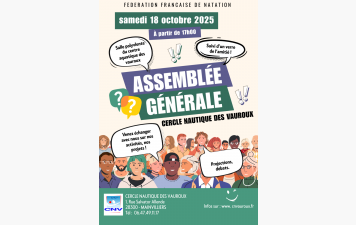 BILAN ASSEMBLEE GENERALE 2025