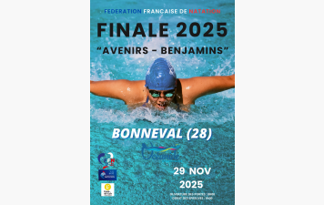 FINALE AVENIRS BENJAMINS -  BONNEVAL  - 29 NOV 2025