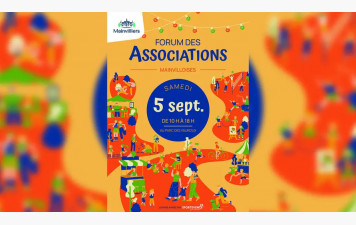 FORUM DES ASSOCIATIONS MAINVILLIERS  5 SEPT 26