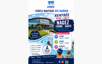 NAGEZ FORME SANTE