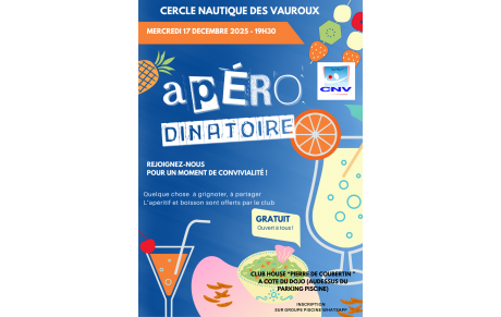 APERO   DINATOIRE 17 DEC 2025