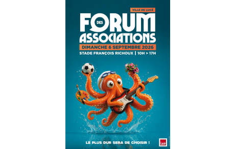 FORUM ASSOCIATIONS LUCE