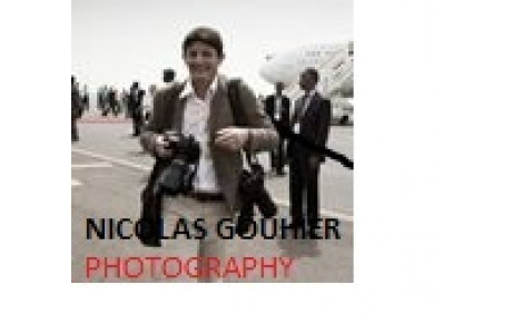 NICOLAS GOUHIER PHOTOGRAPHY