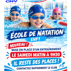 ECOLE DE NATATION - E.N.F.1